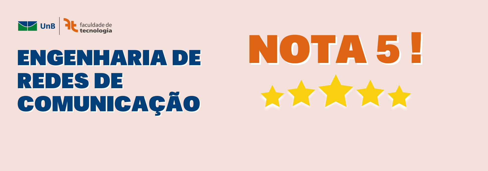 Conceito Máximo na Avaliação do MEC/INEP